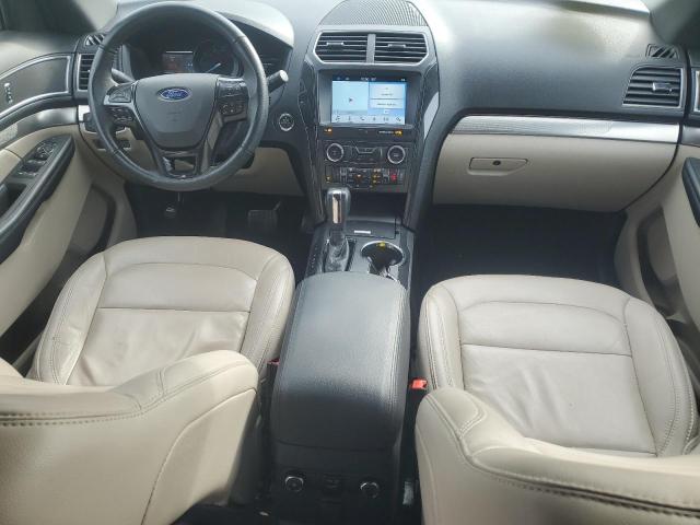 Photo 8 from auction – 2018 FORD EXPLORER X with VIN 1FM5K8D82JGA96152