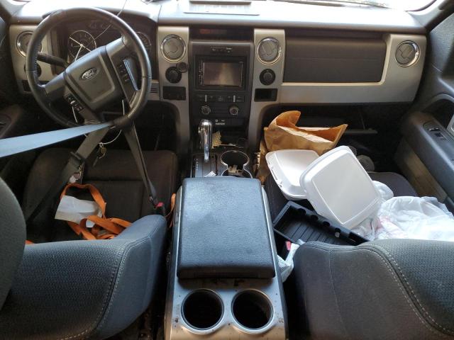 Photo 8 from auction – 2011 FORD F150 SUPER with VIN 1FTFW1ET9BFB45183