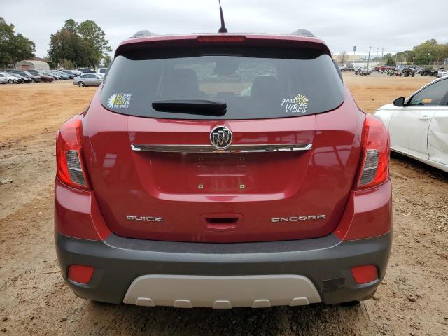 Photo 6 from auction – 2013 BUICK ENCORE PRE with VIN KL4CJDSB8DB097890