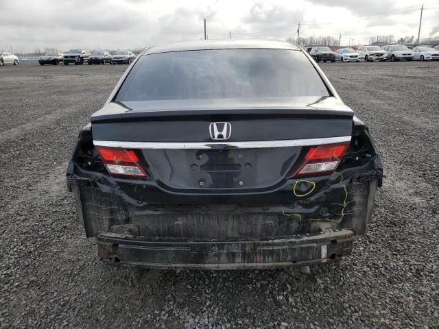Photo 6 from auction – 2015 HONDA CIVIC LX with VIN 2HGFB2F49FH023745