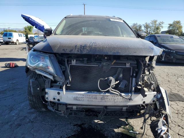 Photo 5 from auction – 2018 NISSAN PATHFINDER with VIN 5N1DR2MN1JC672010