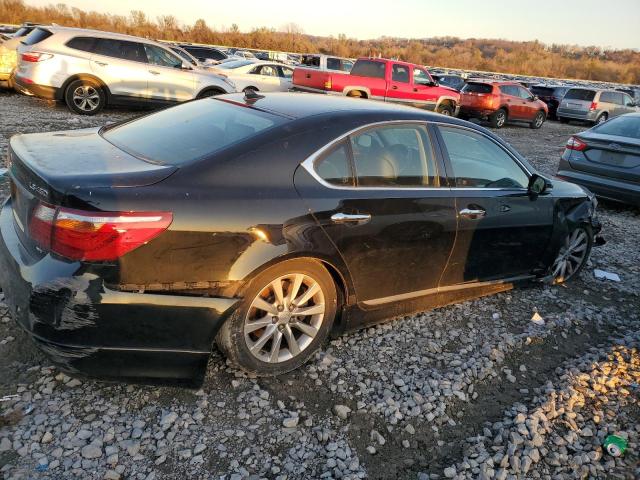 Photo 3 from auction – 2010 LEXUS LS 460 with VIN JTHCL5EF5A5005812