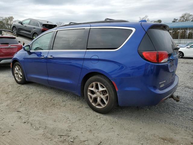 Photo 2 from auction – 2018 CHRYSLER PACIFICA T with VIN 2C4RC1FG9JR270876