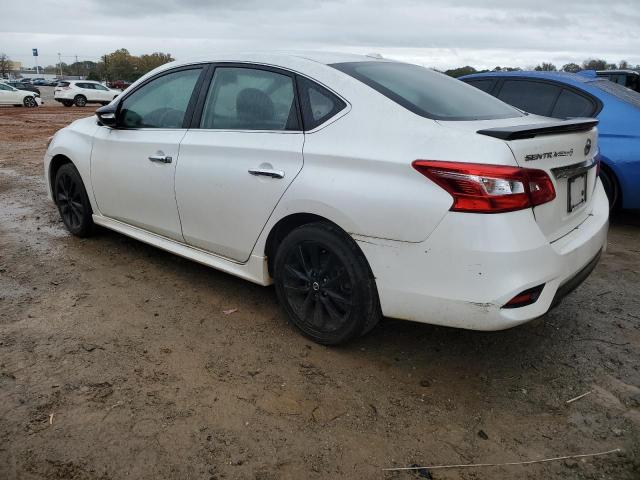 Photo 2 from auction – 2017 NISSAN SENTRA S with VIN 3N1AB7AP1HY401824