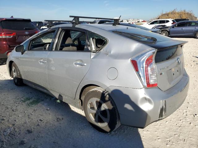 Photo 2 from auction – 2015 TOYOTA PRIUS with VIN JTDKN3DU4F1894435
