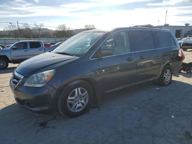HONDA ODYSSEY EX 2005 with VIN 5FNRL387X5B050060 - Photo from auction