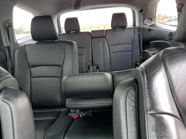 Photo 10 from auction – 2017 HONDA PILOT TOUR with VIN 5FNYF6H99HB010322