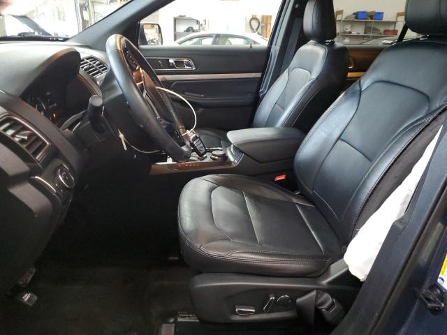 Photo 7 from auction – 2018 FORD EXPLORER X with VIN 1FM5K8D87JGA31135