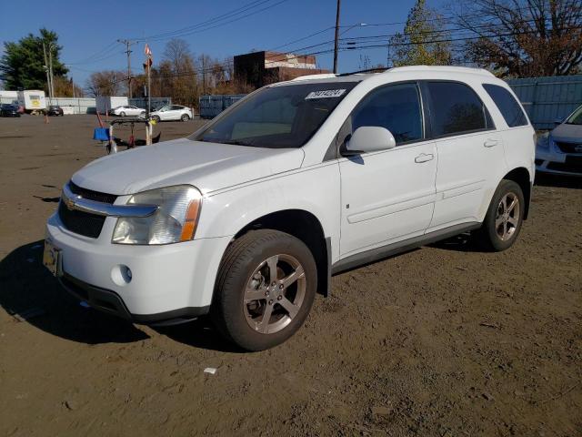 CHEVROLET EQUINOX LT 2007 with VIN 2CNDL73F376026610 - Photo from auction