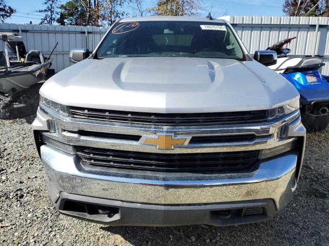 Photo 5 from auction – 2019 CHEVROLET SILVERADO with VIN 1GCRYDED2KZ222153