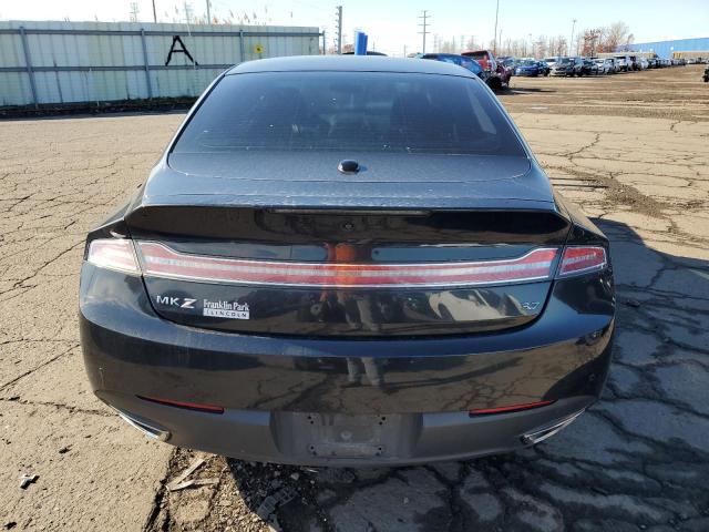 Photo 6 from auction – 2013 LINCOLN MKZ with VIN 3LN6L2GK3DR801365