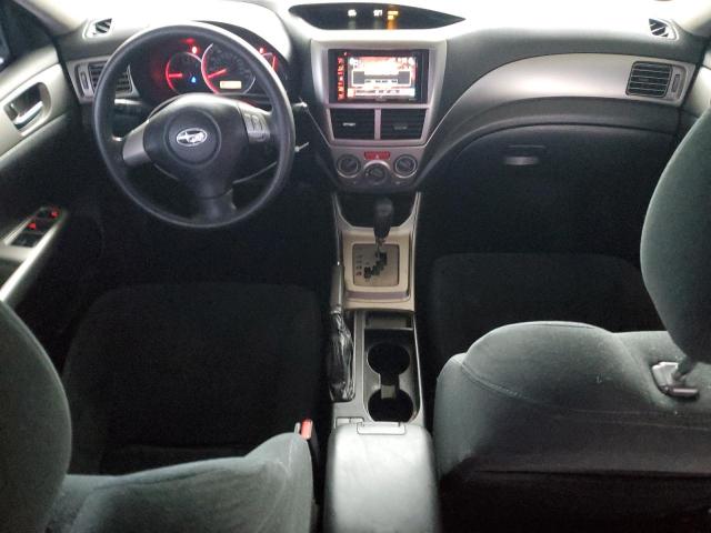 Photo 8 from auction – 2010 SUBARU IMPREZA 2. with VIN JF1GH6A64AH828476