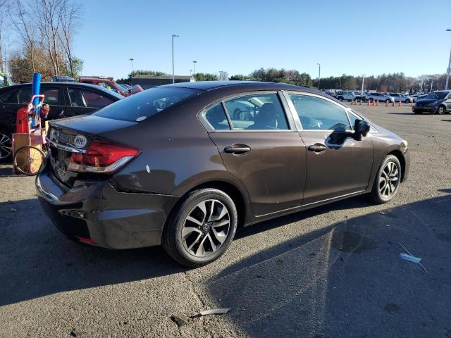 Photo 3 from auction – 2014 HONDA CIVIC EX with VIN 2HGFB2F83EH550133