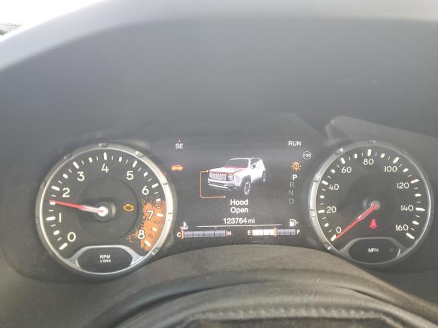 Photo 9 from auction – 2017 JEEP RENEGADE L with VIN ZACCJBDBXHPF10301