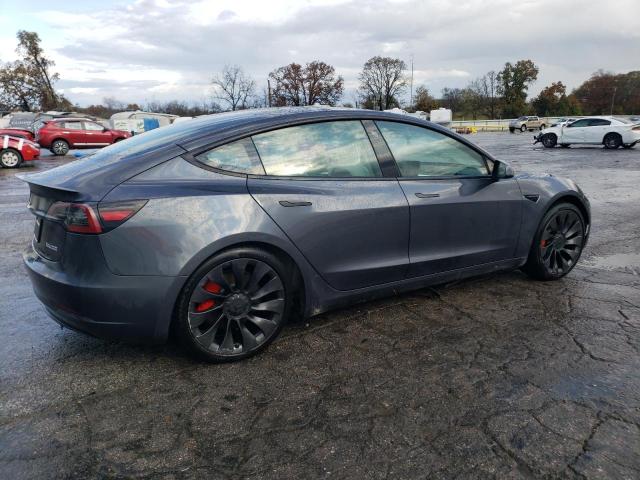 Photo 3 from auction – 2023 TESLA MODEL 3 with VIN 5YJ3E1EC6PF694499