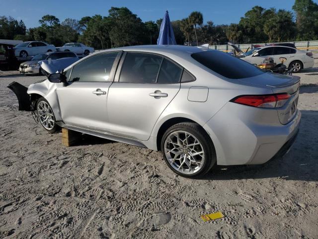 Photo 2 from auction – 2020 TOYOTA COROLLA SE with VIN 5YFS4RCE5LP021106