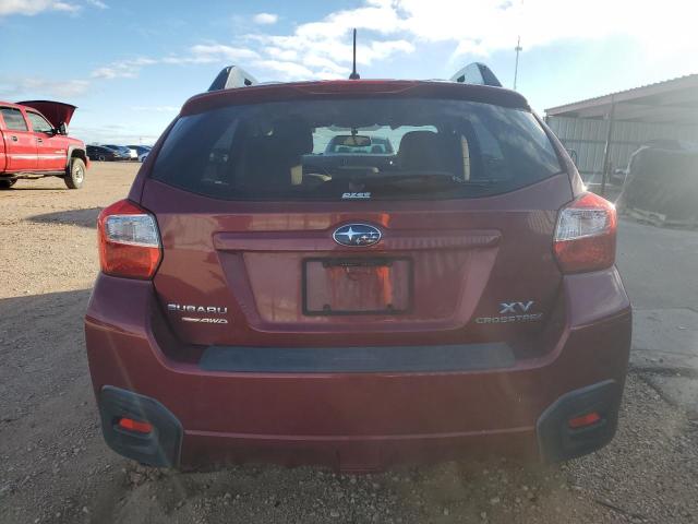 Photo 6 from auction – 2013 SUBARU XV CROSSTR with VIN JF2GPAVC6D2834742