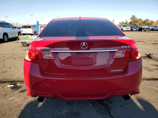 Photo 6 from auction – 2012 ACURA TSX SE with VIN JH4CU2F88CC019889