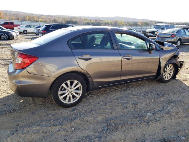 Photo 3 from auction – 2012 HONDA CIVIC EXL with VIN 19XFB2F91CE089708