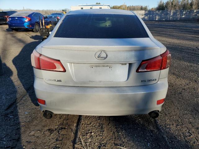 Снимка 6 от търг – 2006 LEXUS IS 350 с VIN JTHBE262665007513