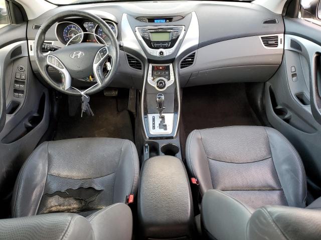 Photo 8 from auction – 2011 HYUNDAI ELANTRA GL with VIN KMHDH4AE1BU117136