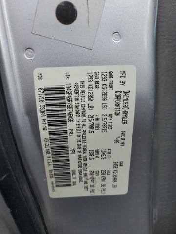Photo 14 from auction – 2006 CHRYSLER TOWN & COU with VIN 1A4GP45R76B746056