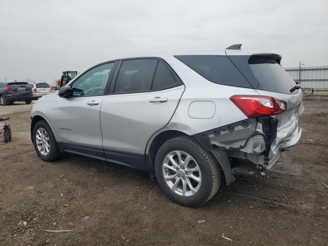 Photo 2 from auction – 2020 CHEVROLET EQUINOX LS with VIN 3GNAXHEV1LS506962