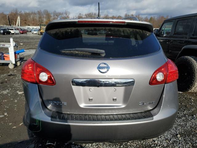 Photo 6 from auction – 2012 NISSAN ROGUE S with VIN JN8AS5MV7CW408017