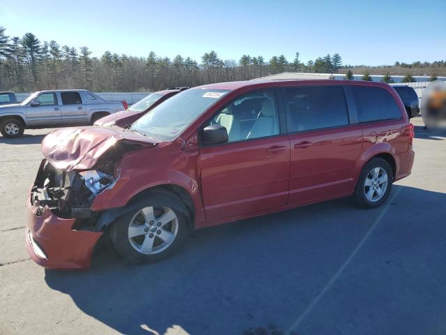DODGE GRAND CARA 2013 with VIN 2C4RDGBG5DR570022 - Photo from auction