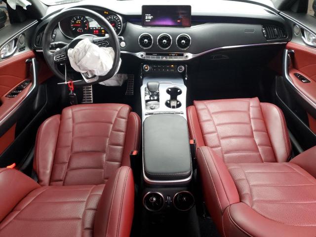 Photo 8 from auction – 2022 KIA STINGER GT with VIN KNAE55LC5N6107105