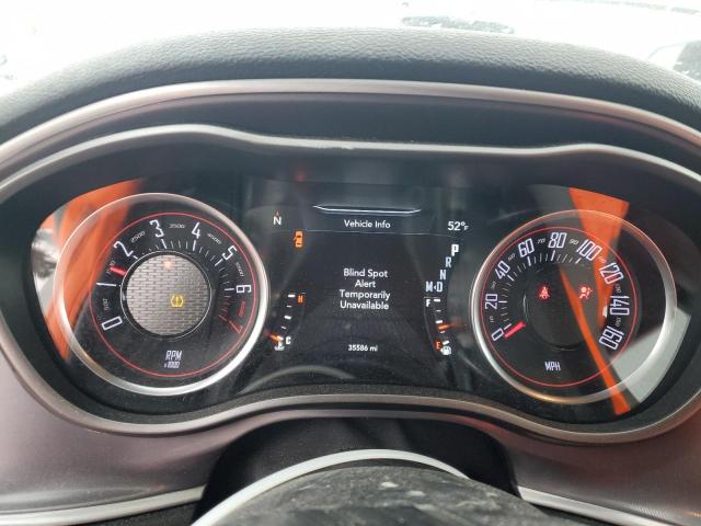 Photo 9 from auction – 2019 DODGE CHALLENGER with VIN 2C3CDZAG0KH719463