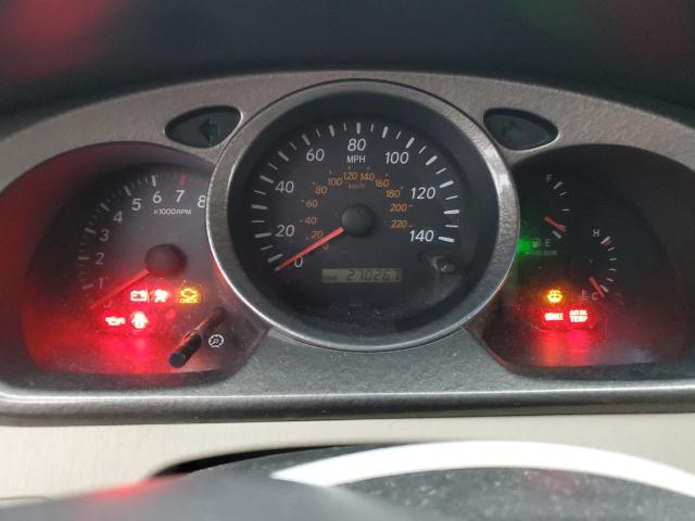 Фото 9 с аукциона – 2001 TOYOTA HIGHLANDER с VIN JTEHF21AX10020581