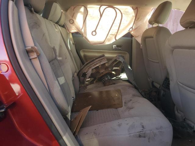 Photo 11 from auction – 2008 FORD EDGE SE with VIN 2FMDK36C68BA35713