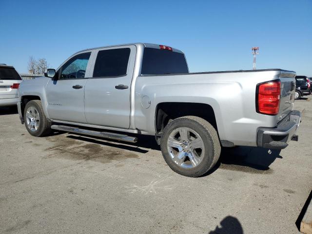 Photo 2 from auction – 2018 CHEVROLET SILVERADO with VIN 3GCPCPEC9JG146010
