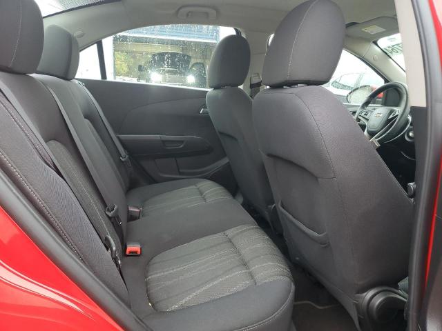 Photo 10 from auction – 2015 CHEVROLET SONIC LT with VIN 1G1JC5SH9F4204365