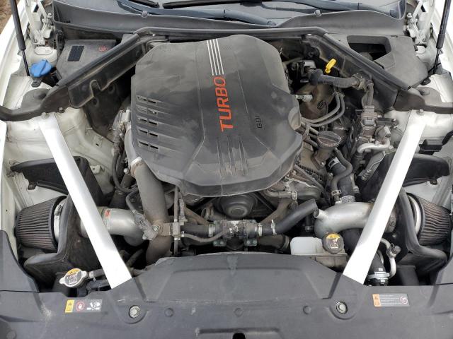 Photo 11 from auction – 2018 KIA STINGER GT with VIN KNAE35LC8J6035252