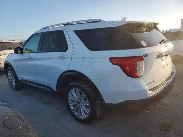 صورة رقم 2 من المزاد - 2020 FORD EXPLORER L مع VIN 1FMSK8FH2LGC08600