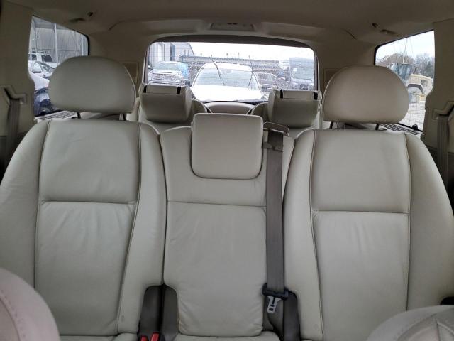 Photo 10 from auction – 2010 VOLVO XC90 3.2 with VIN YV4982CZ4A1539039