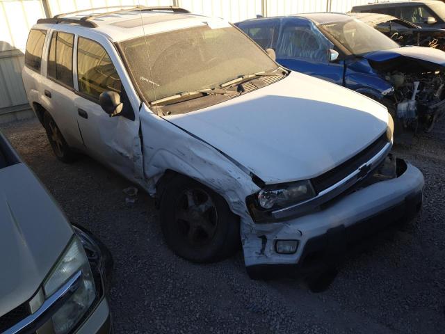 Photo 4 from auction – 2003 CHEVROLET TRAILBLAZE with VIN 1GNDS13S332177950
