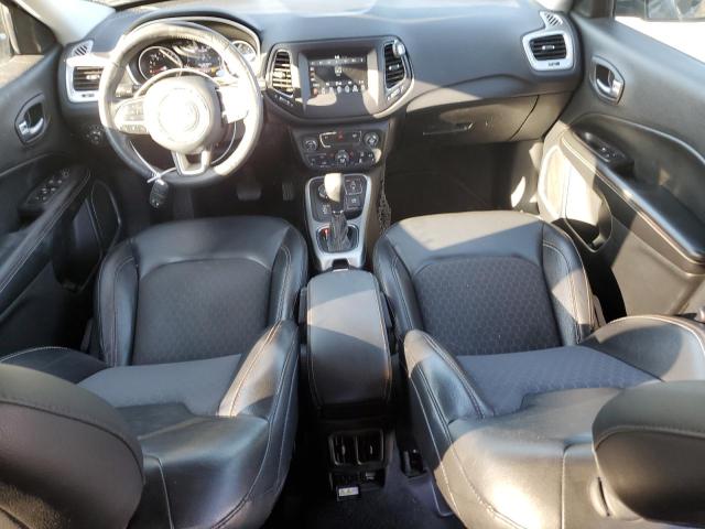Photo 8 from auction – 2019 JEEP COMPASS LA with VIN 3C4NJDBB2KT596887