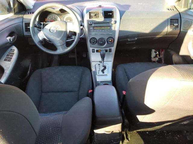 Photo 8 from auction – 2010 TOYOTA COROLLA BA with VIN 1NXBU4EE4AZ259685