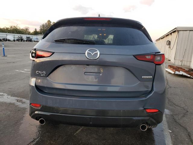 Photo 6 from auction – 2024 MAZDA CX-5 PREFE with VIN JM3KFBCL0R0462233