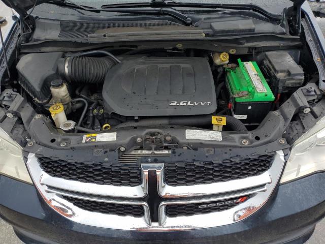 Photo 12 from auction – 2013 DODGE GRAND CARA with VIN 2C4RDGBG6DR667570