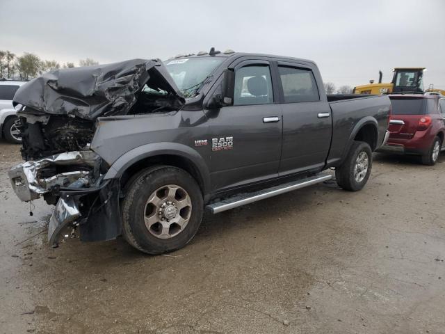 RAM 2500 SLT 2017 with VIN 3C6UR5DJXHG657247 - Photo from auction