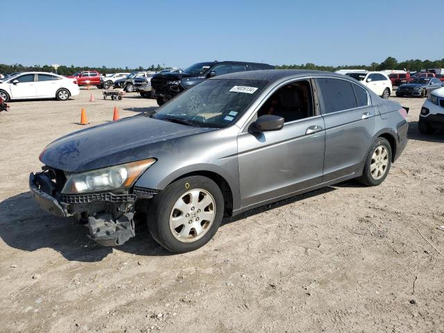 HONDA ACCORD LX 2011 with VIN 1HGCP2F35BA110286 - Photo from auction