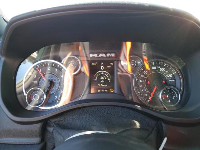 Photo 9 from auction – 2021 RAM 1500 BIG H with VIN 1C6SRFFTXMN779913