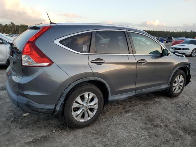 Photo 3 from auction – 2012 HONDA CR-V EXL with VIN JHLRM3H74CC009157