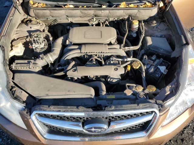 Photo 11 from auction – 2012 SUBARU LEGACY with VIN 4S3BMBC66C3014397