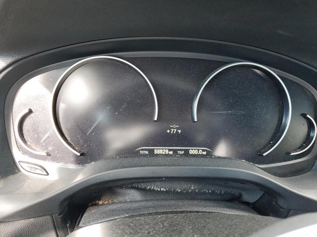 Photo 9 from auction – 2021 BMW X3 SDRIVE3 with VIN 5UXTY3C01M9G42670