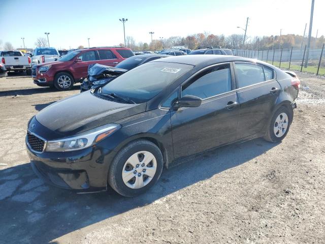 Photo 1 from auction – 2018 KIA FORTE LX with VIN 3KPFL4A73JE249180